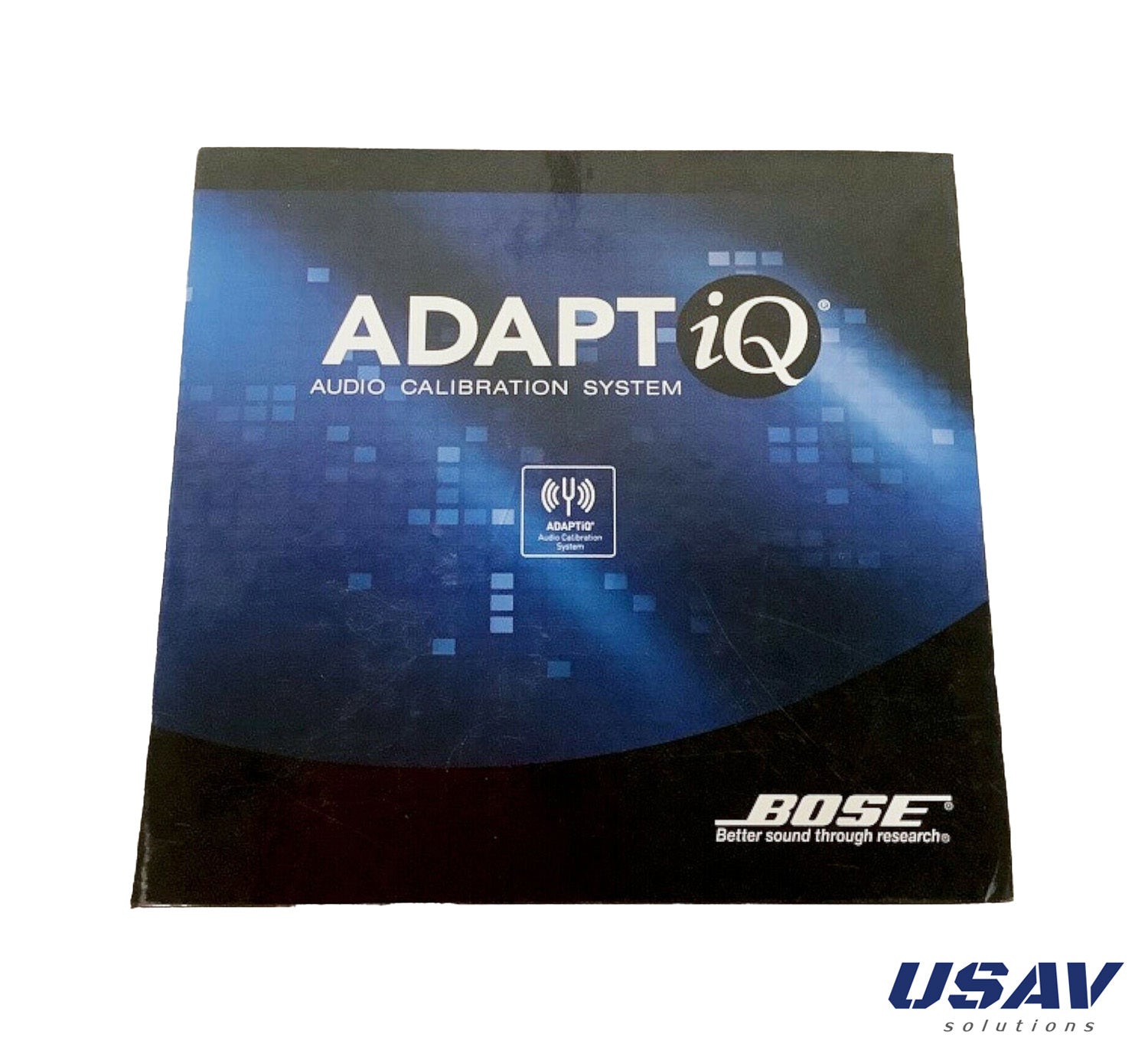 Bose ADAPTiQ Audio Calibration System PC278335-001 for Lifestyle Home Systems