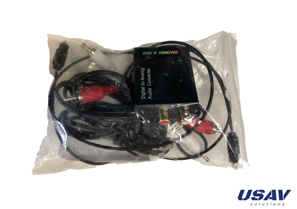 Optical Audio Input Upgrade Kit For Bose Lifestyle 5 20 50 System