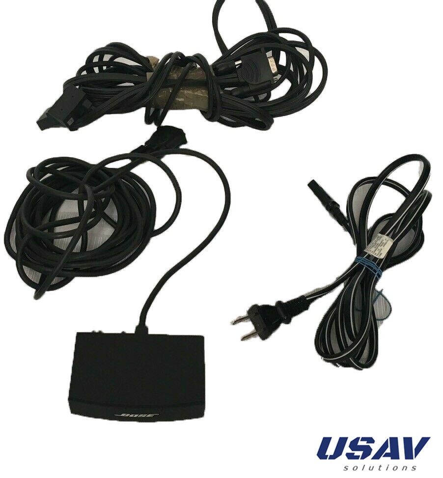 Bose CineMate Interface Module for Series I Bundle