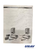 Bose 3-2-1 321 Series I Owner’s Guide Manual