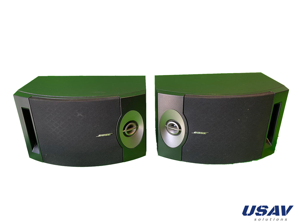 BOSE 201-V Stereo Loudspeakers (Pair)