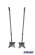 OEM Speaker Stand  Pair for Bose Double Cube Speaker