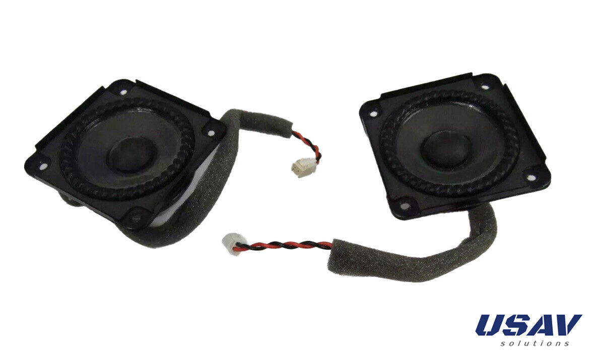 Pair Of Original Bose Sounddock Portable Speaker Replacement