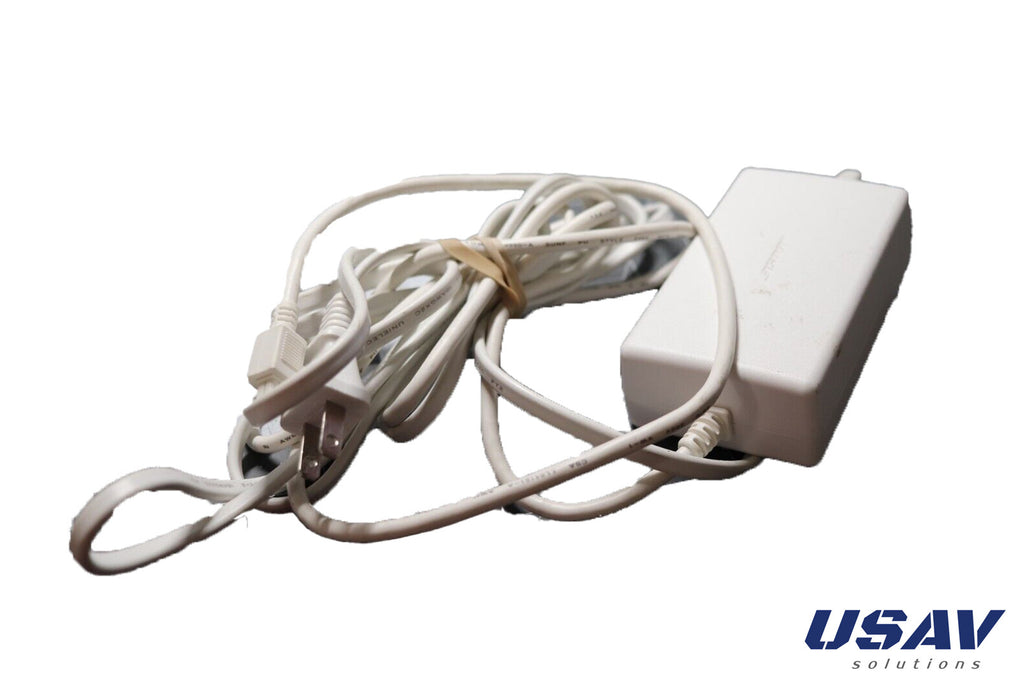Genuine Bose Power Supply Adapter Power Cord PSM36W-208 White / Black For Bose Sounddock Series I