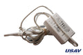 Genuine Bose Power Supply Adapter Power Cord PSM36W-208 White / Black For Bose Sounddock Series I