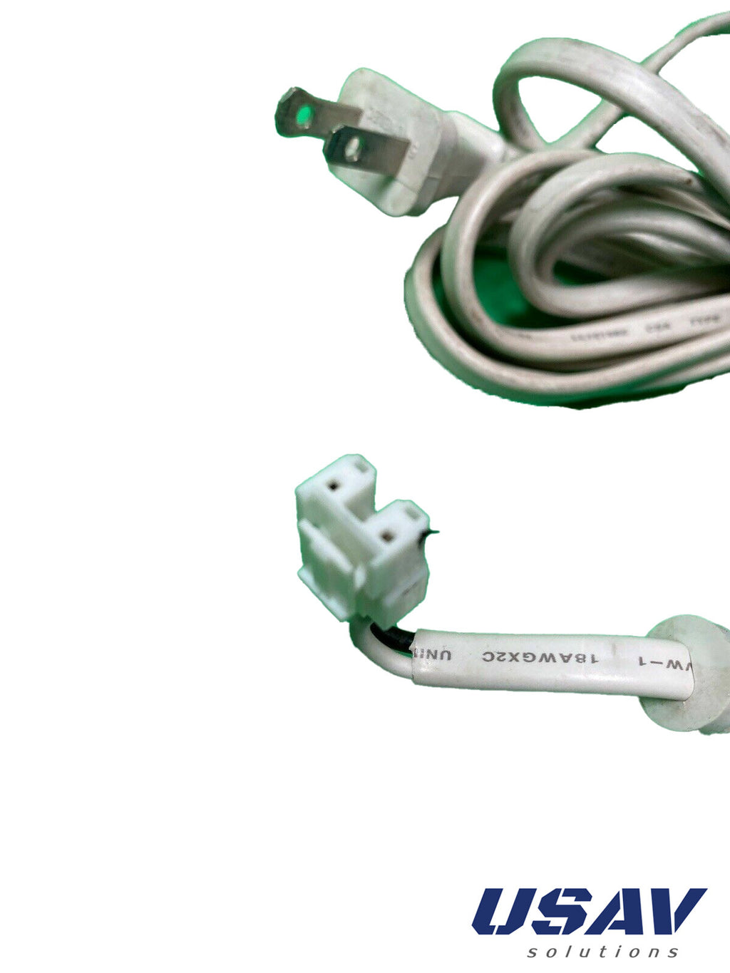 Power Cord For Bose Wave Radio/CD Player AWRC-1P /  AWRC-1G