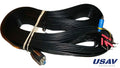 Bose Input cable 15 pin . from Subwoofer to receiver. for  Accoustimass 6 10 15 series III IV V