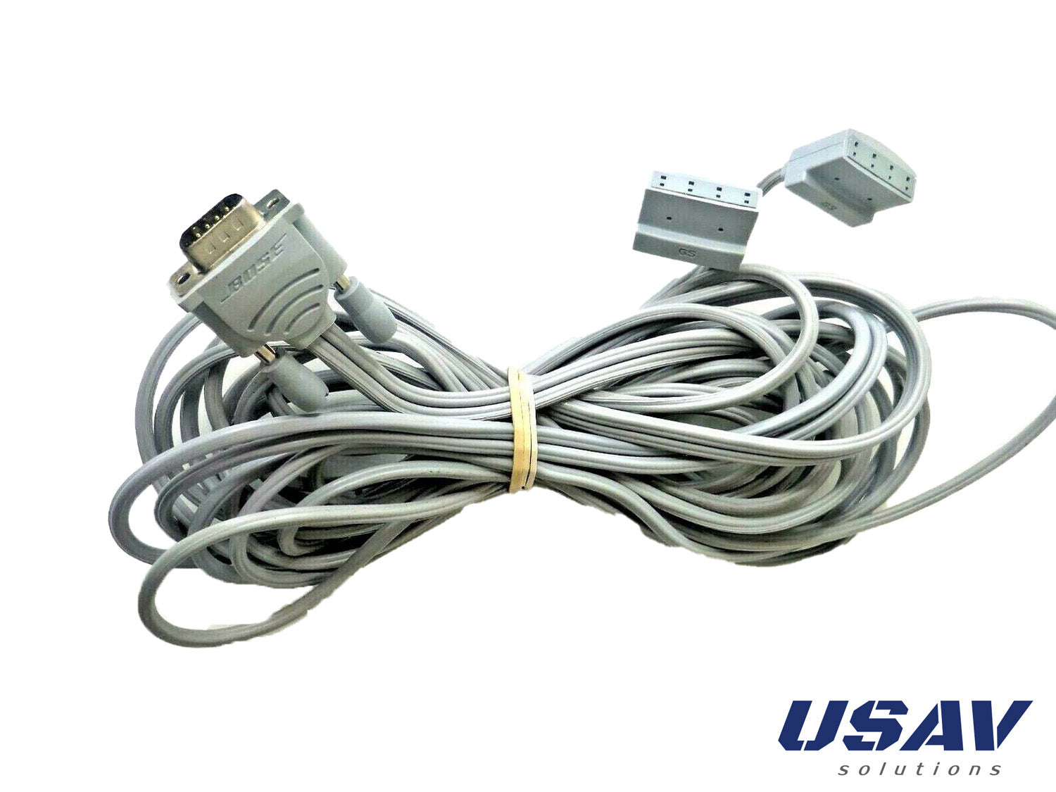 Replacement Silver Speaker Cable for Bose 3-2-1 or Cinemate I II System (Subwoofer to Speakers)