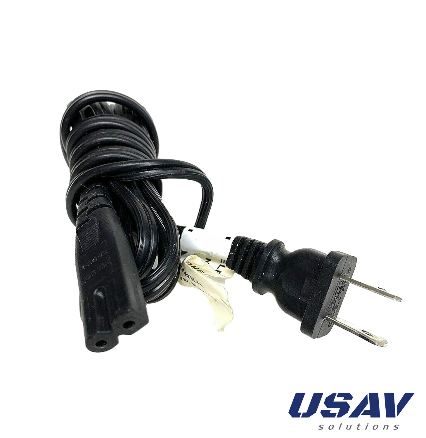 6FT 2 Prong Polarized-Power Cord for Bose 321, Bose Cinemate I II, Bose PS28 III