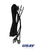 OEM 10ft  speaker input cable For Bose Acoustimass 6 - Acoustimass 600