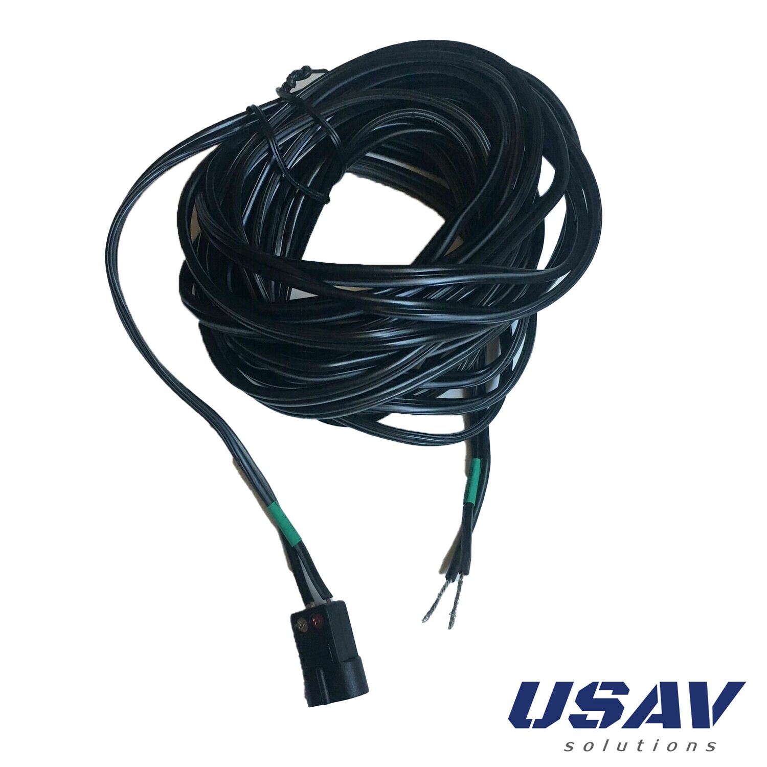 Speaker Cable Lifestyle Soundtouch - Bare Speaker Wire to keyed connector 40ft