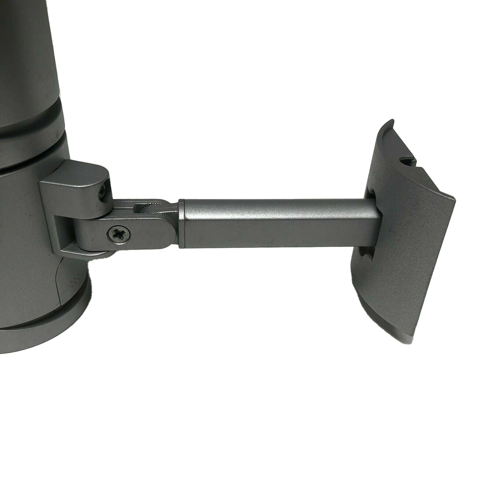 Bose Wall Mount Ceiling Bracket for Bose Lifestyle Cube Speaker. Single- Silver