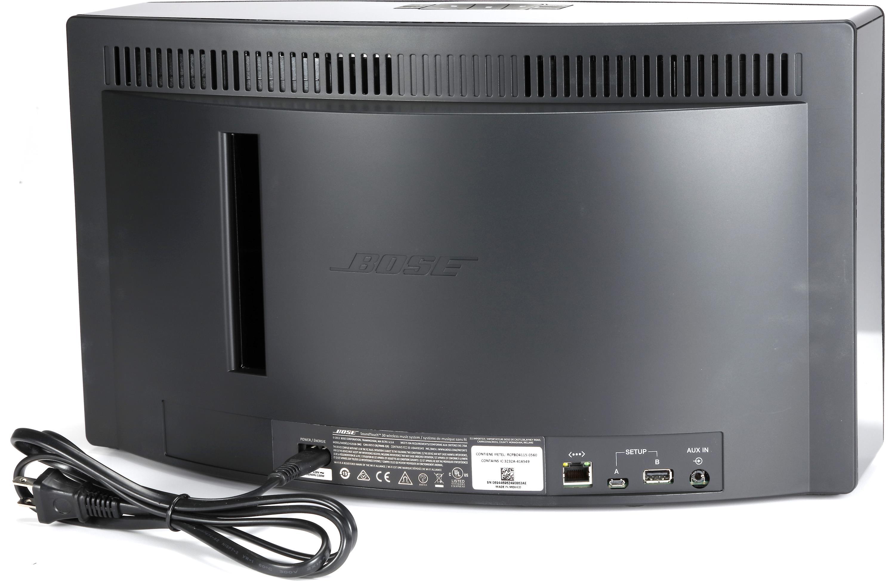 Bose SoundTouch 30 Series III Wireless Speaker