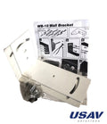 Bose WB-10 (White) Wall brackets for Bose Model 151 speakers