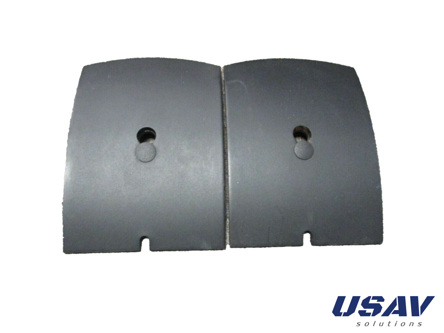 Bose ufs-20 speaker stand bases, black, parts