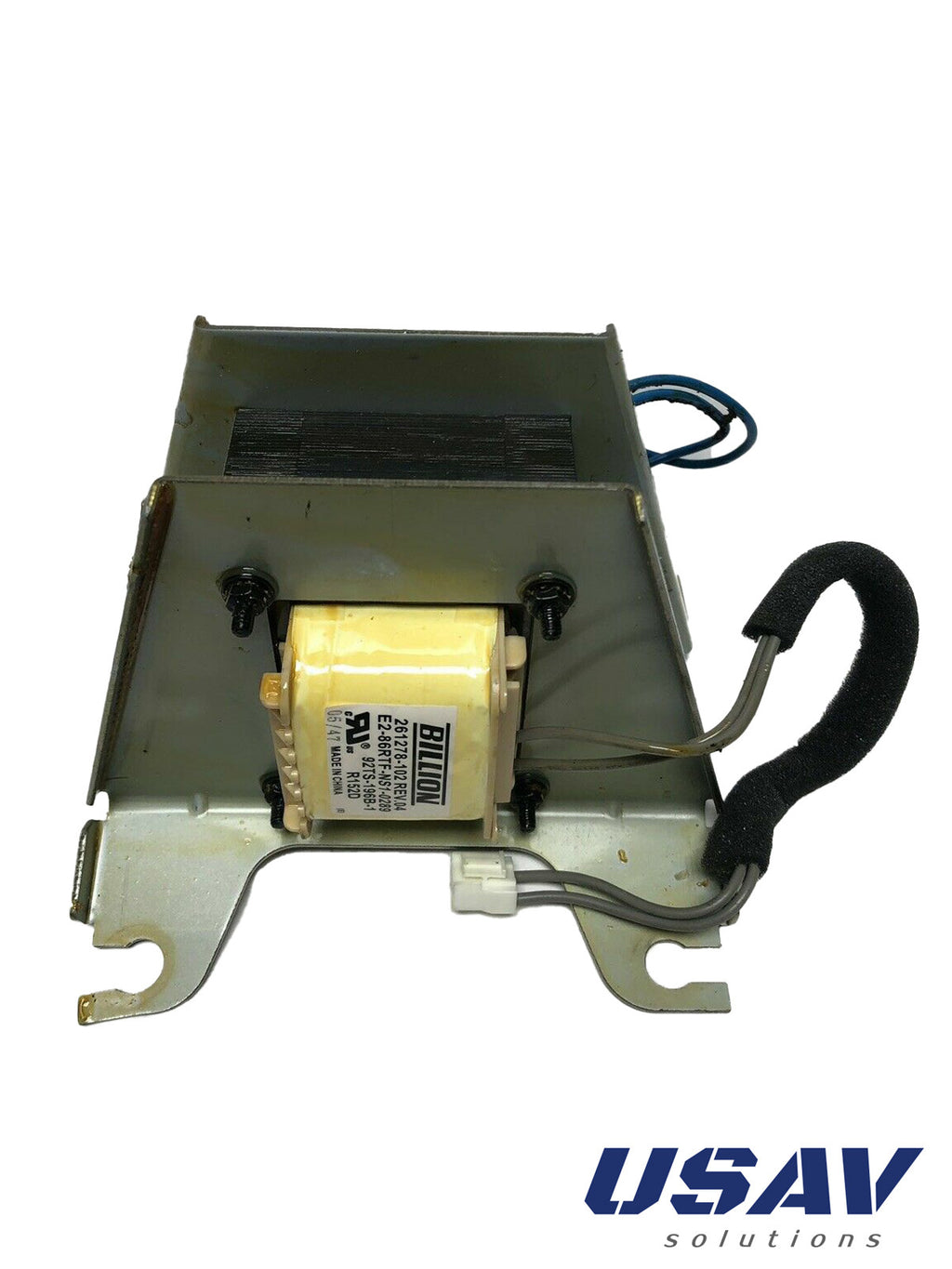 BOSE  TRANSFORMER, EI, 100V, 50/60HZ (120V SYSTEMS)  PN 261278-102  for Bose 321 Subwoofer Series II III