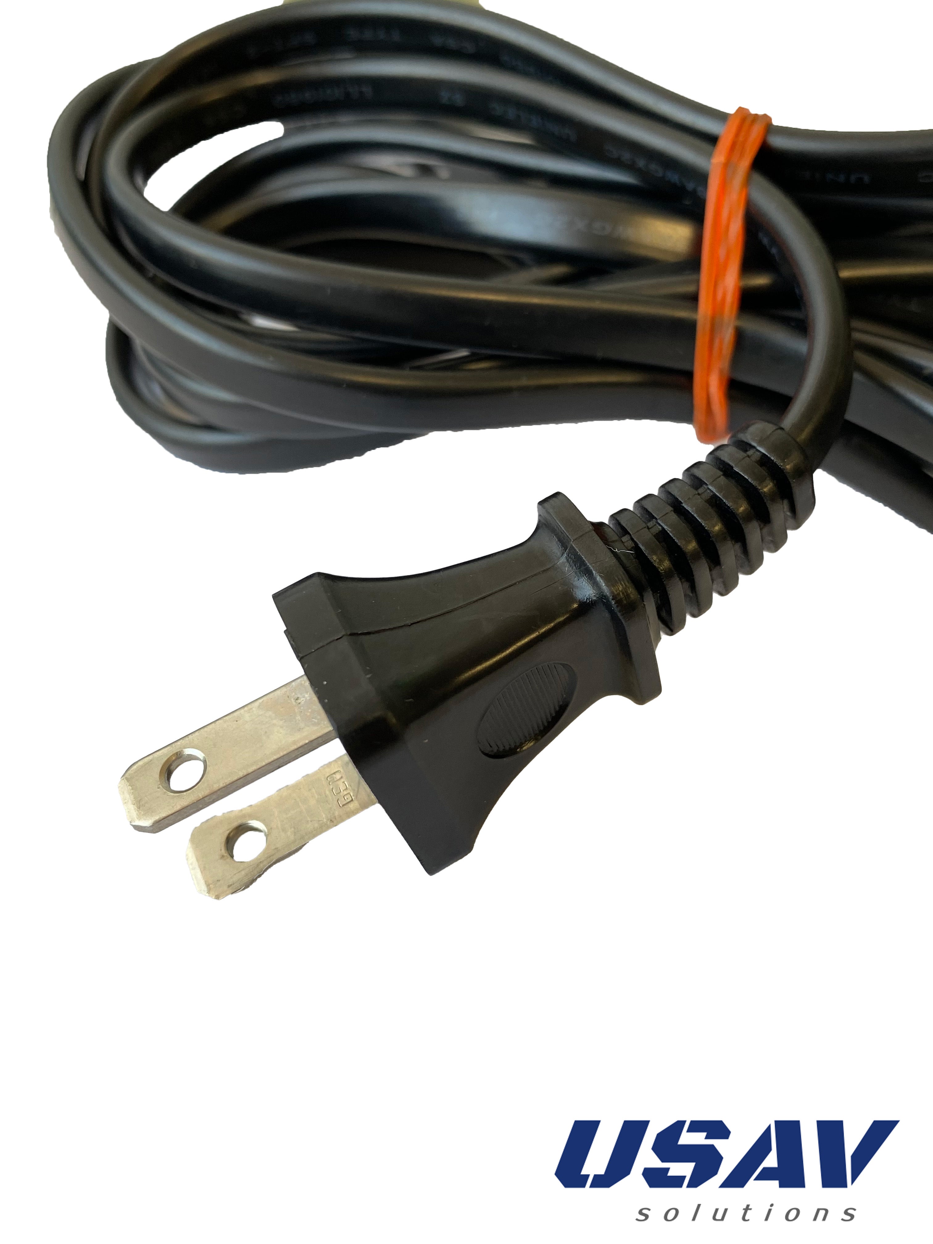 Genuine Bose Power Cord For Bose 321 Bose 3-2-1 Series I II