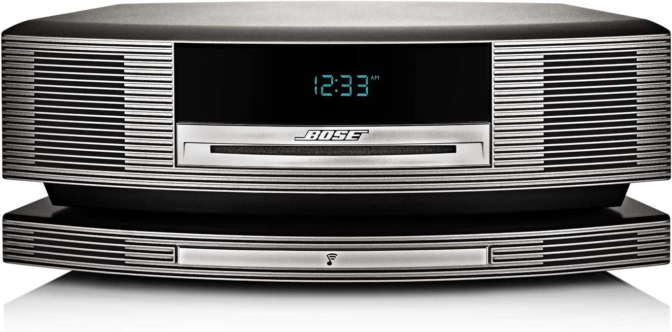 Bose Wave SoundTouch Music System (Titanium Silver)