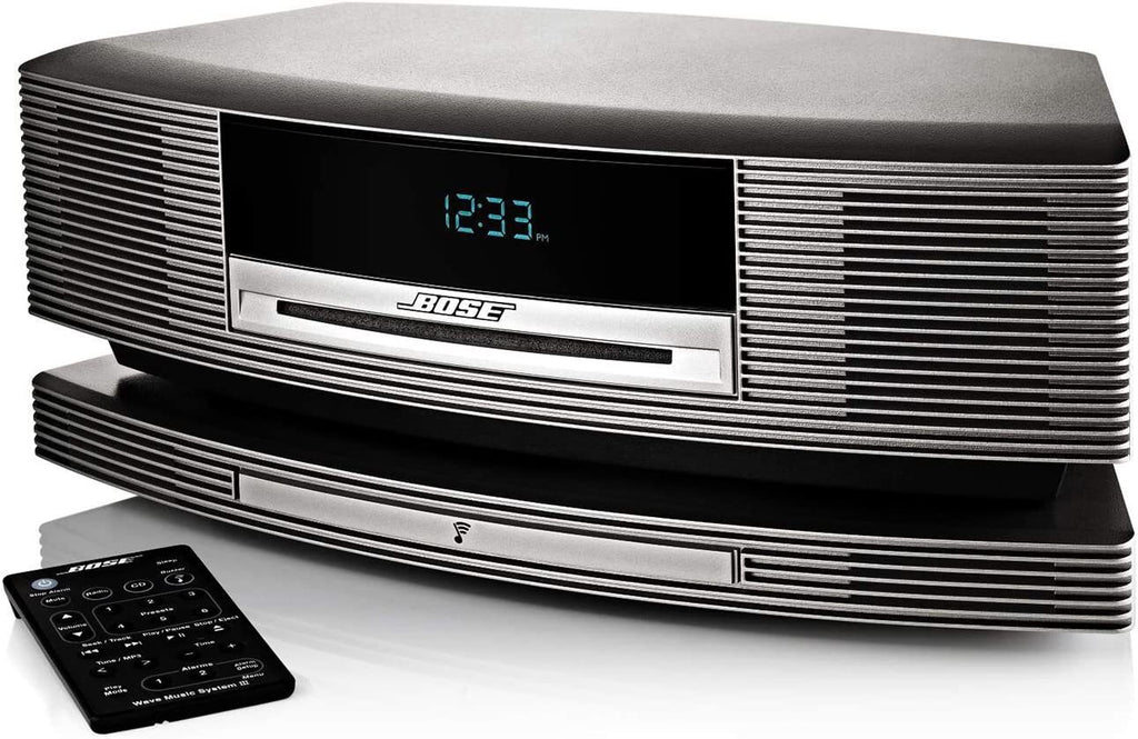 Bose Wave SoundTouch Music System (Titanium Silver)