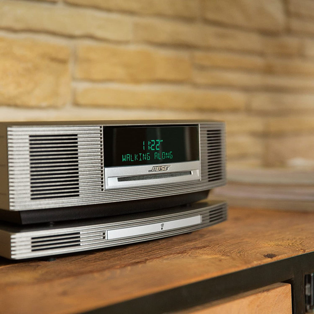 Bose Wave SoundTouch Music System (Titanium Silver)