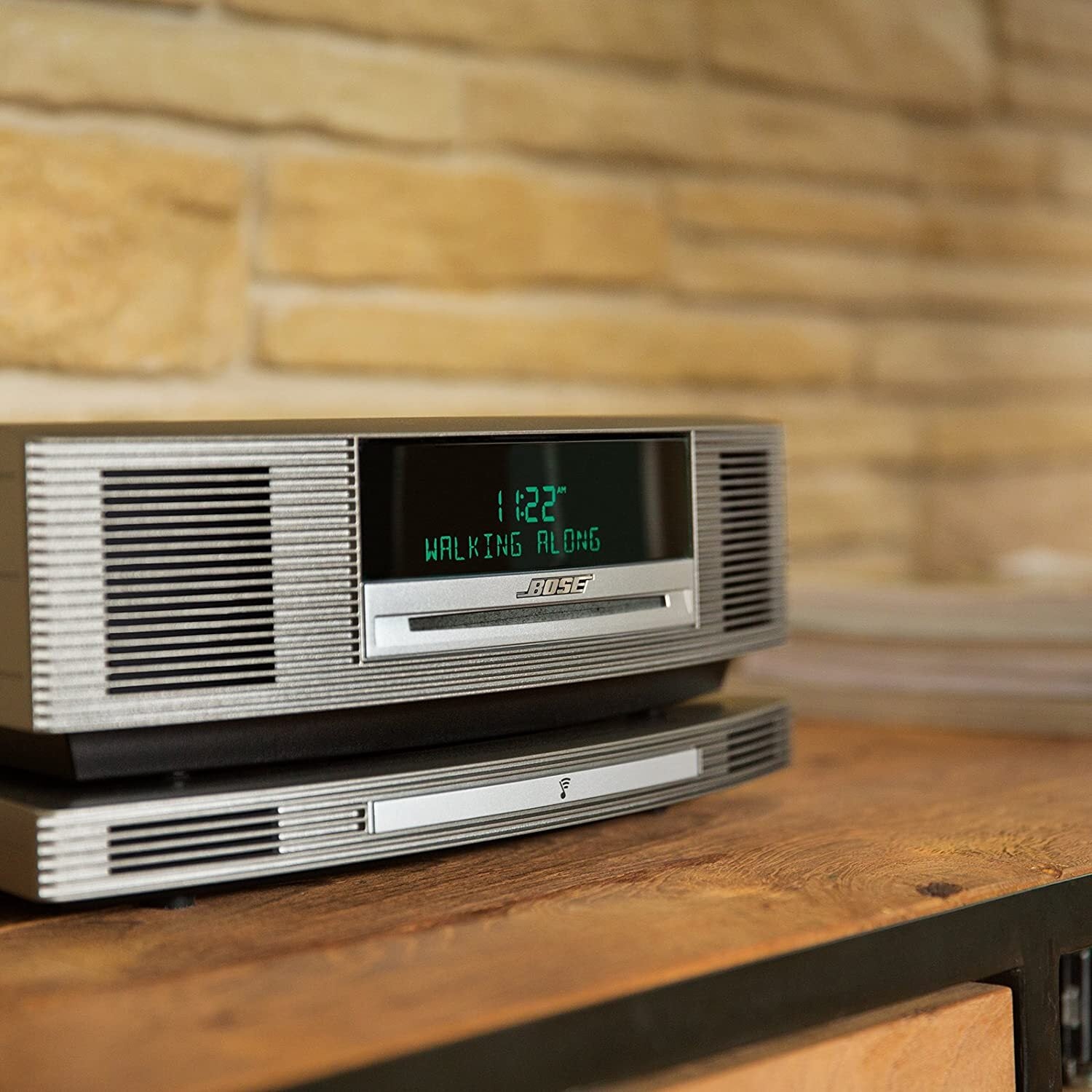 Bose Wave SoundTouch Music System (Titanium Silver)