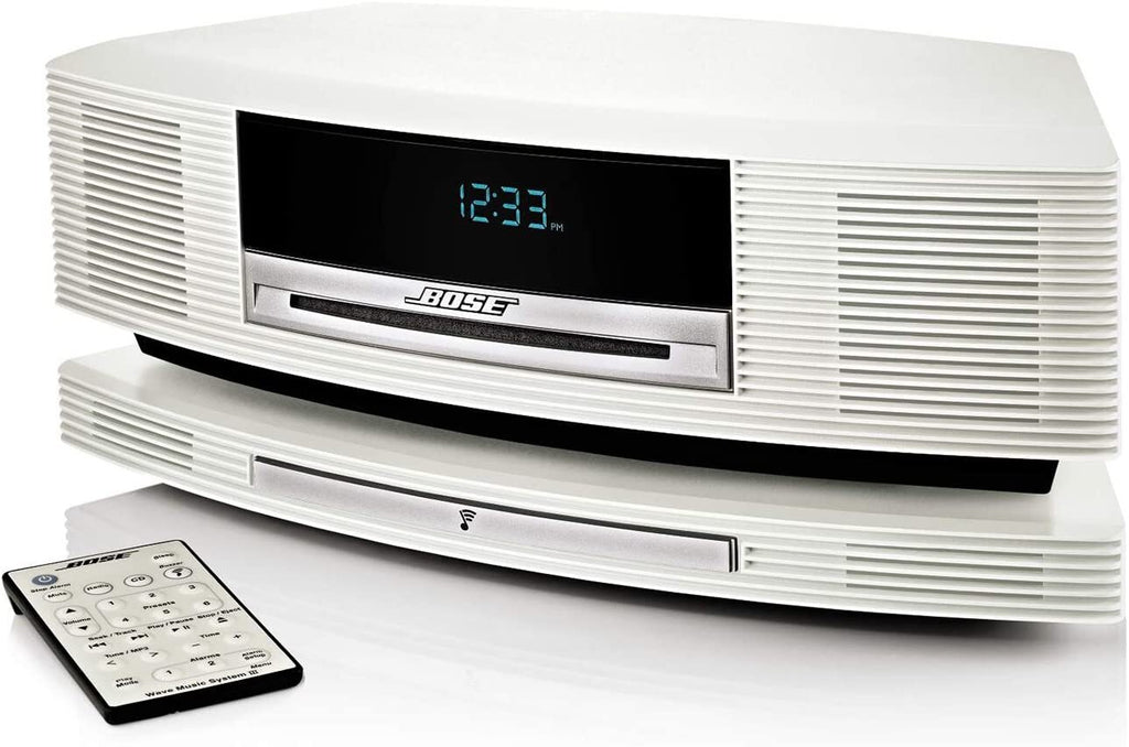 Bose Wave SoundTouch Music System (Platinum White)