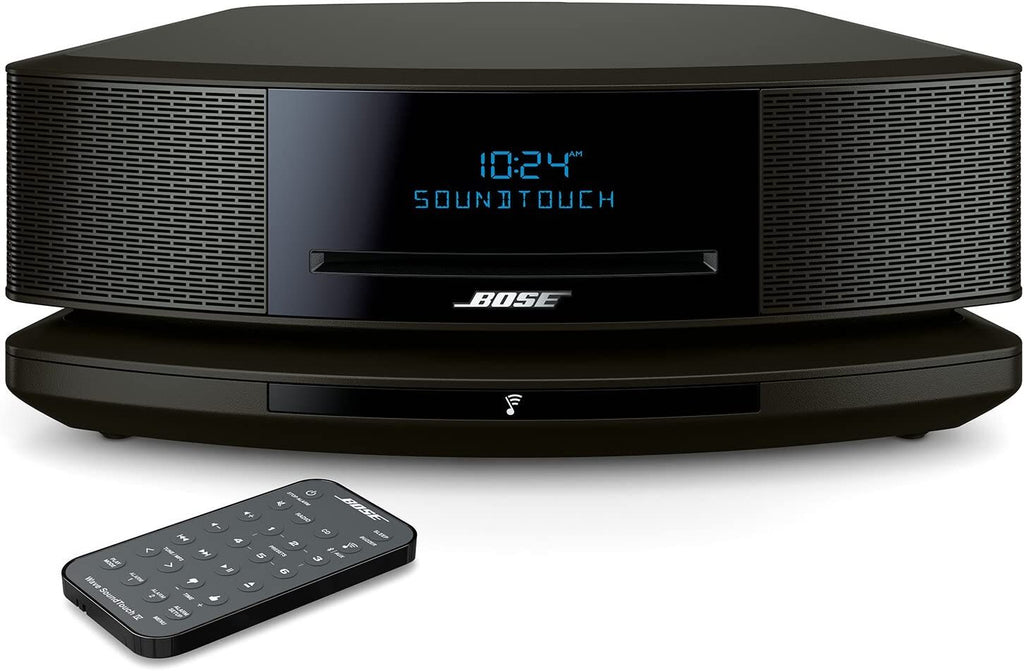 Bose Wave SoundTouch Music System IV - Black