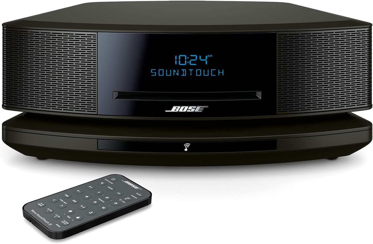 Bose Wave SoundTouch Music System IV - Black