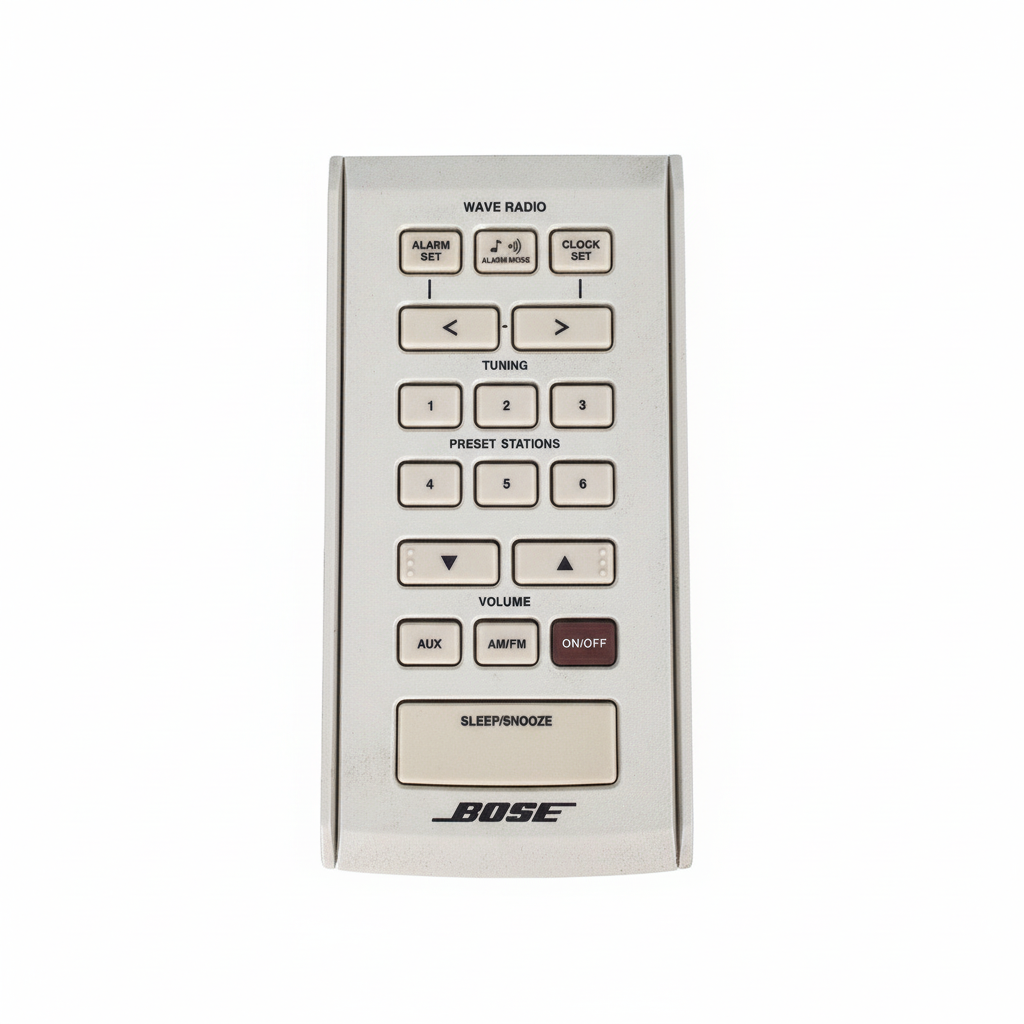 Top Control Panel Key Pad   For Bose Wave Radio