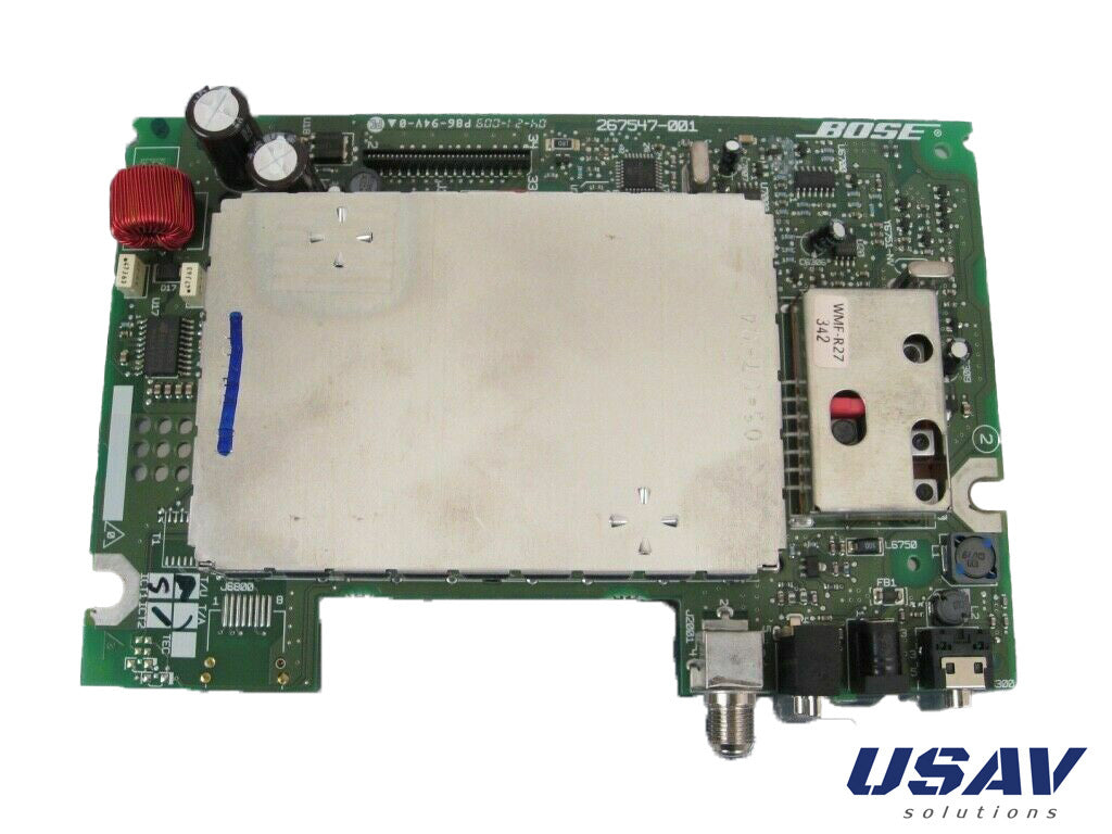 Bose Lifestyle AV48 AV38 Power Board Original Part
