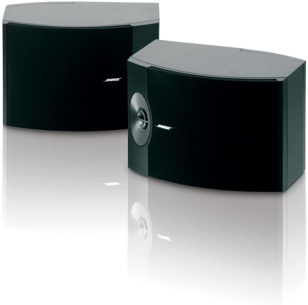 Bose 301-V Stereo Loudspeakers (Pair) - Black