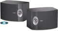 Bose 301-V Stereo Loudspeakers (Pair) - Black