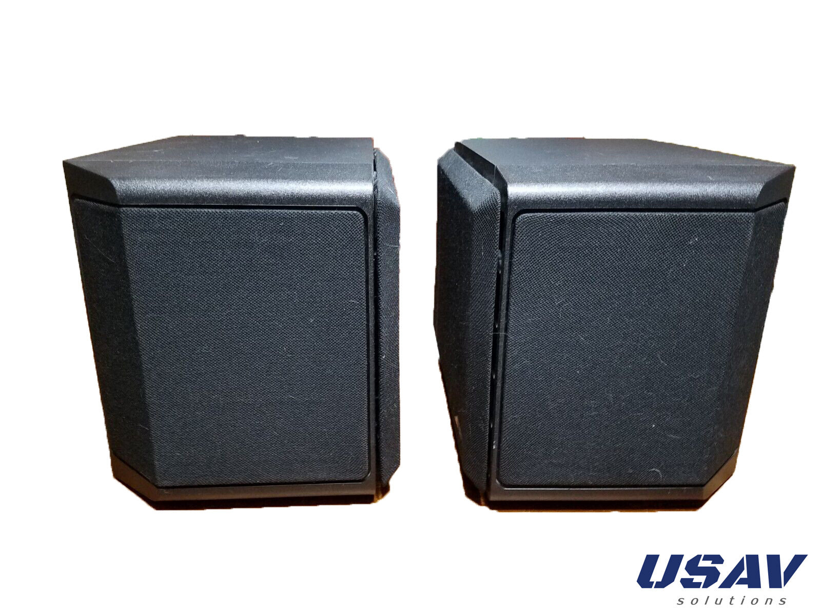 Bose 301 Series IV (Pair, Black)