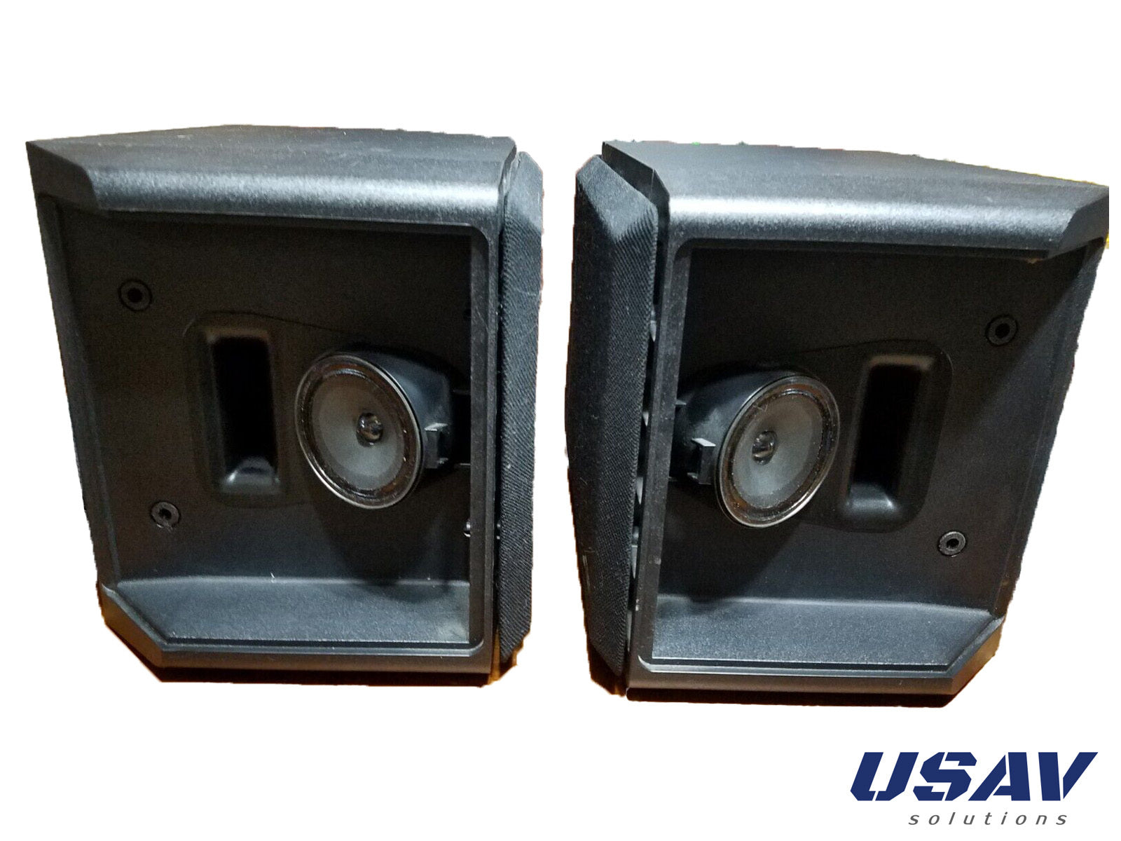 Bose 301 Series IV (Pair, Black)