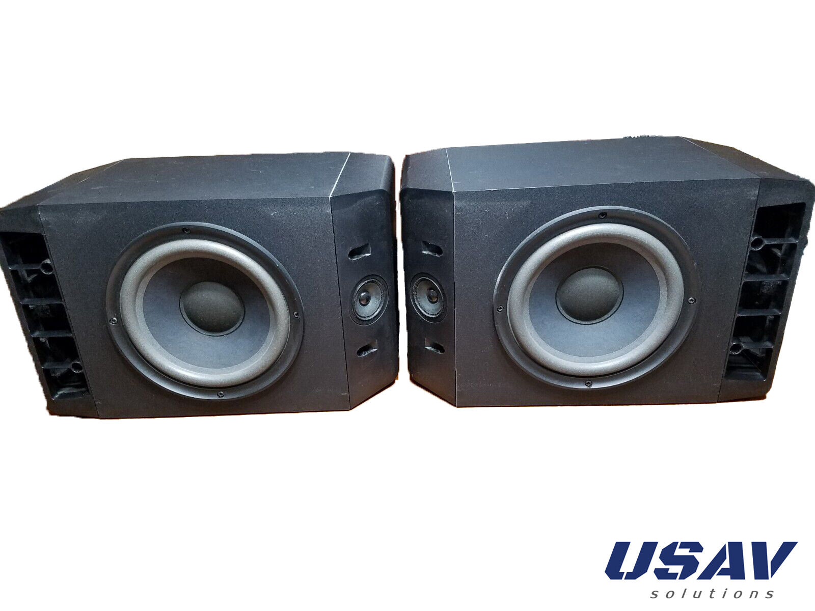 Bose 301 Series IV (Pair, Black)