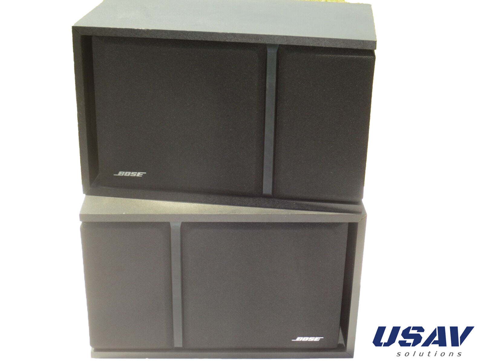 BOSE 301 Series III (Pair, Black)