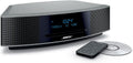 Bose Wave Music System IV - Platinum Silver