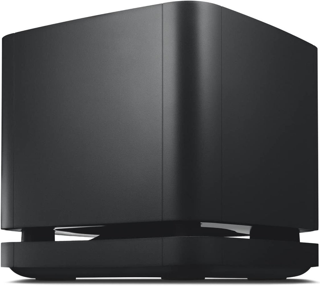 Subwoofer for Bose TV Speaker – Bose Bass Module (Black)