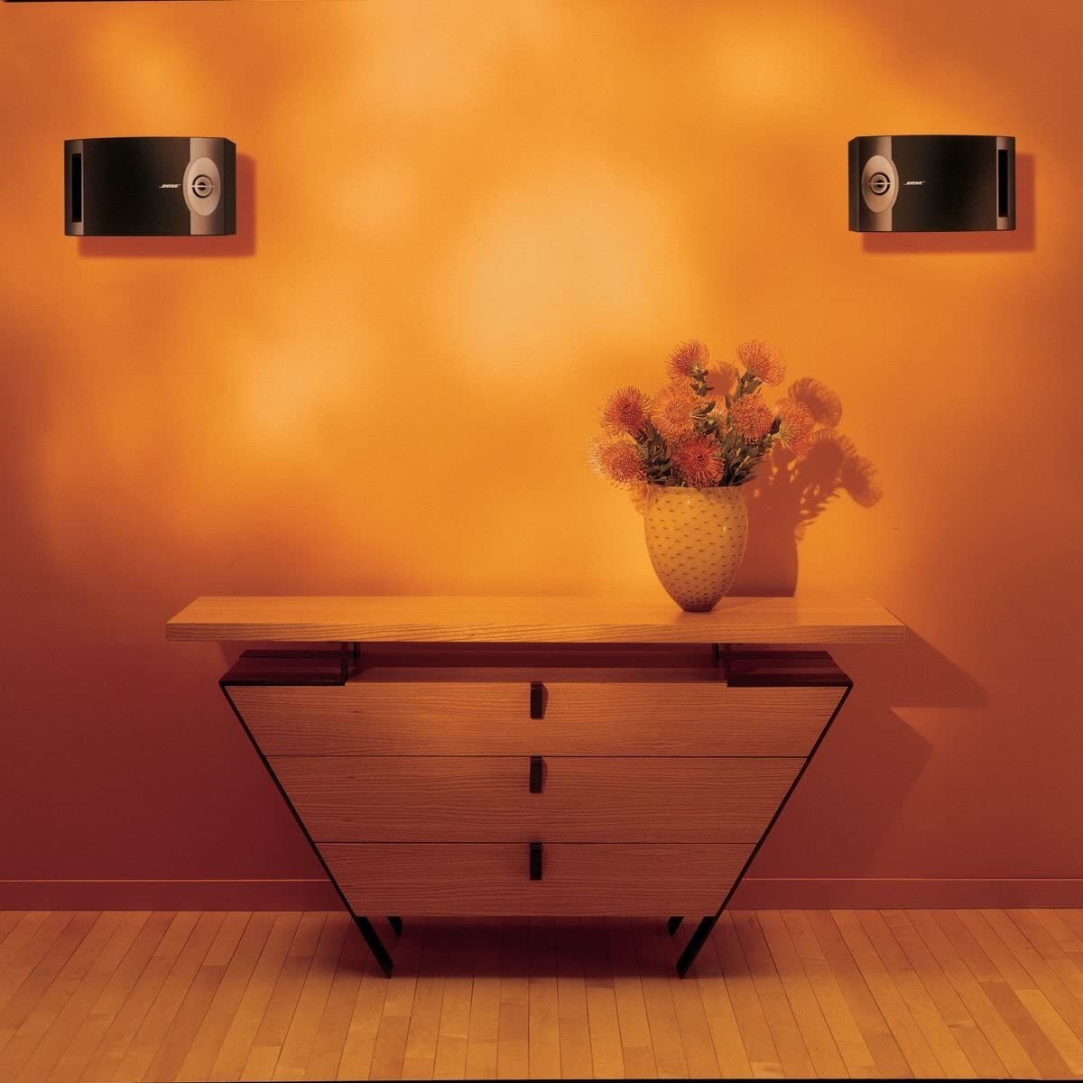 Bose 201 Series V Direct/Reflecting speaker system - Black