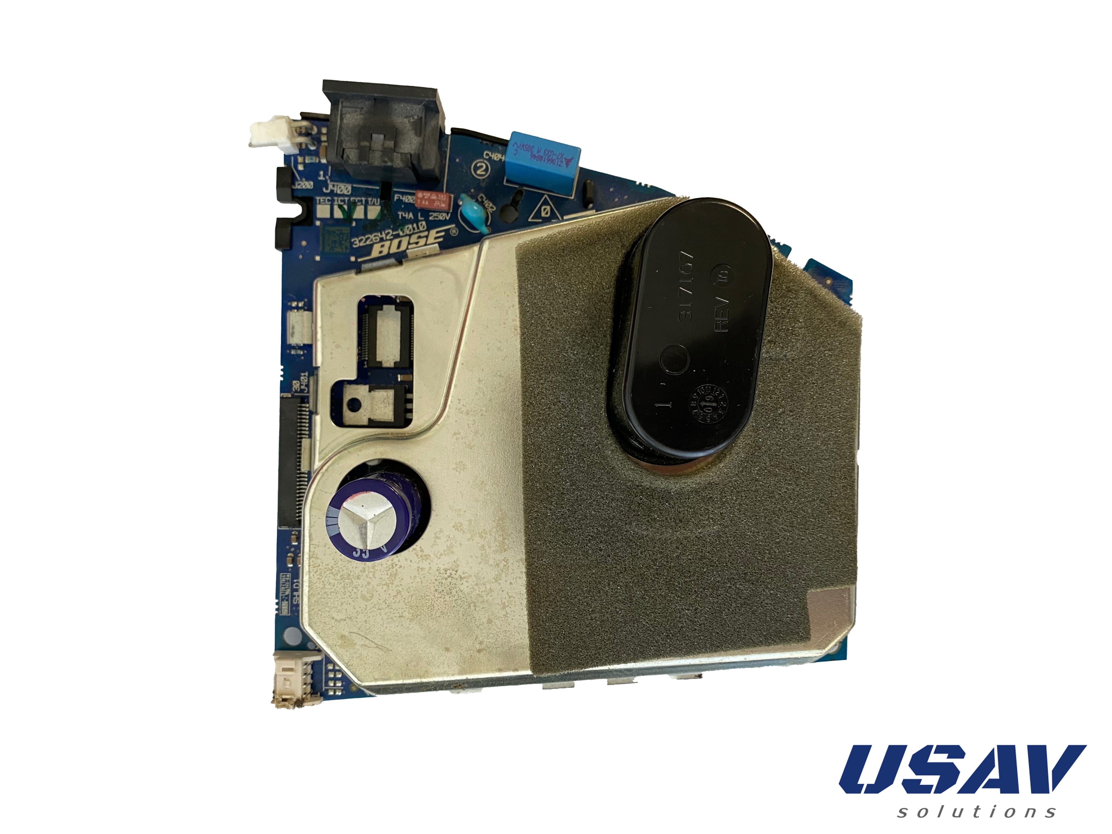 Replacement Circuit Board for Bose SoundDock 10 PN: 322642