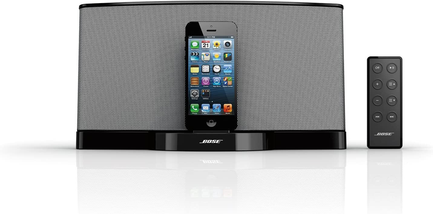 Bose SoundDock Series III Digital Music System with Lightning Connector