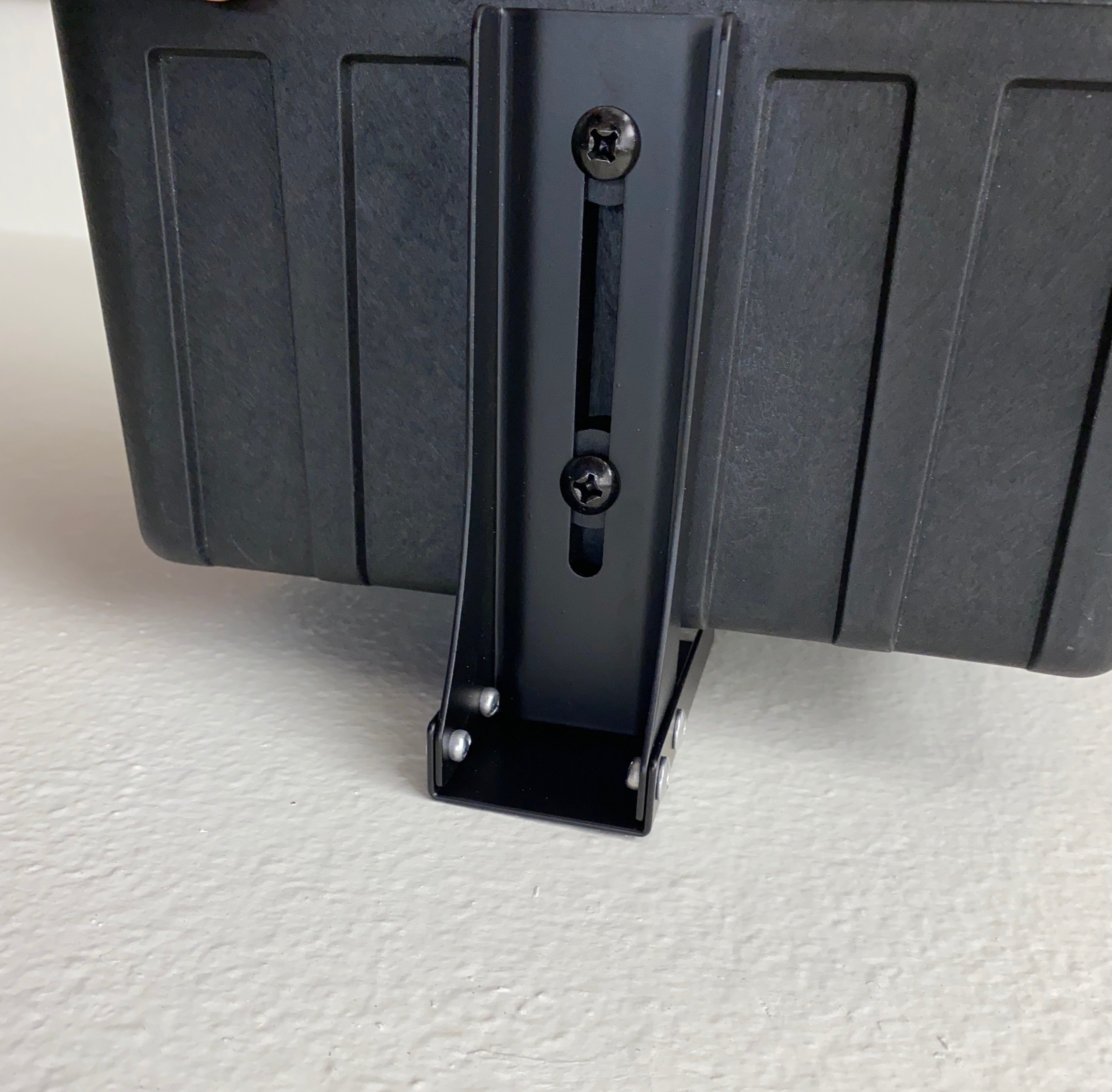 Metal Wall Mount Brackets for Black Bose 151 101 Speaker - Pair
