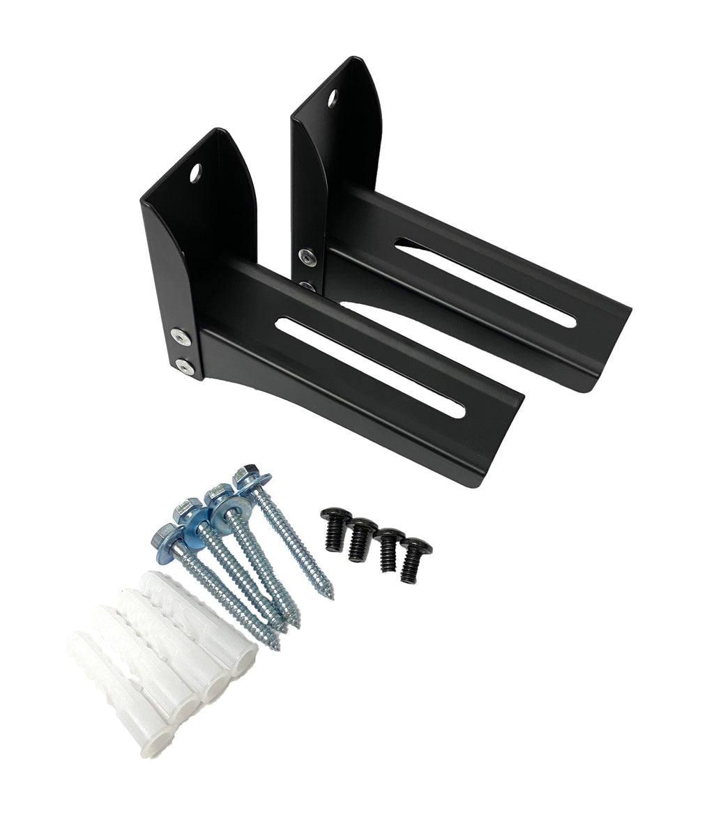 Steel Wall Mount brackets For Bose 151 101 speaker - Pair