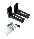 Steel Wall Mount brackets For Bose 151 101 speaker - Pair