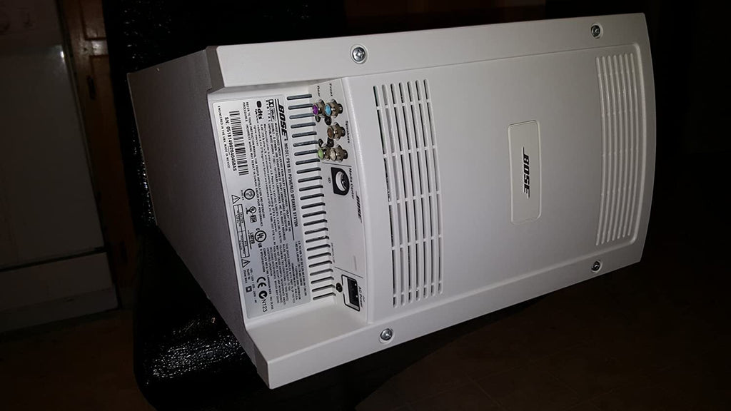 Bose Lifestyle Subwoofer for Bose Lifestyle 28 38 48 Series III   - White