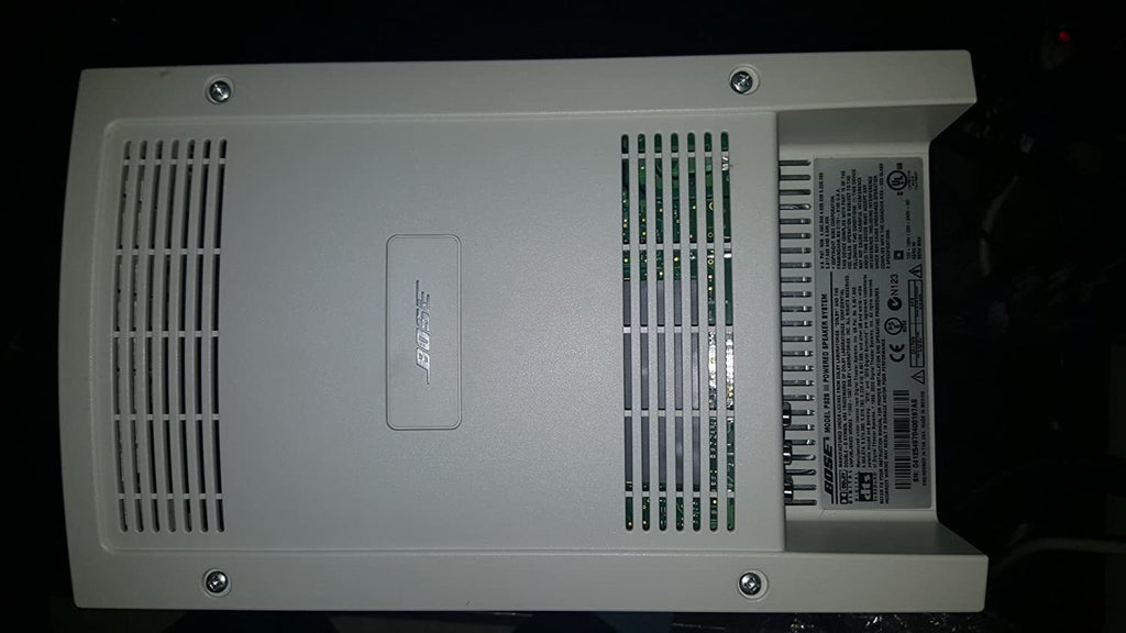 Bose Lifestyle Subwoofer for Bose Lifestyle 28 38 48 Series III   - White