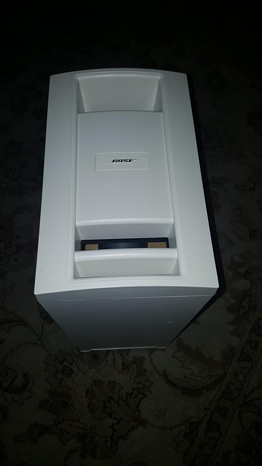 Bose Lifestyle Subwoofer for Bose Lifestyle 28 38 48 Series III   - White