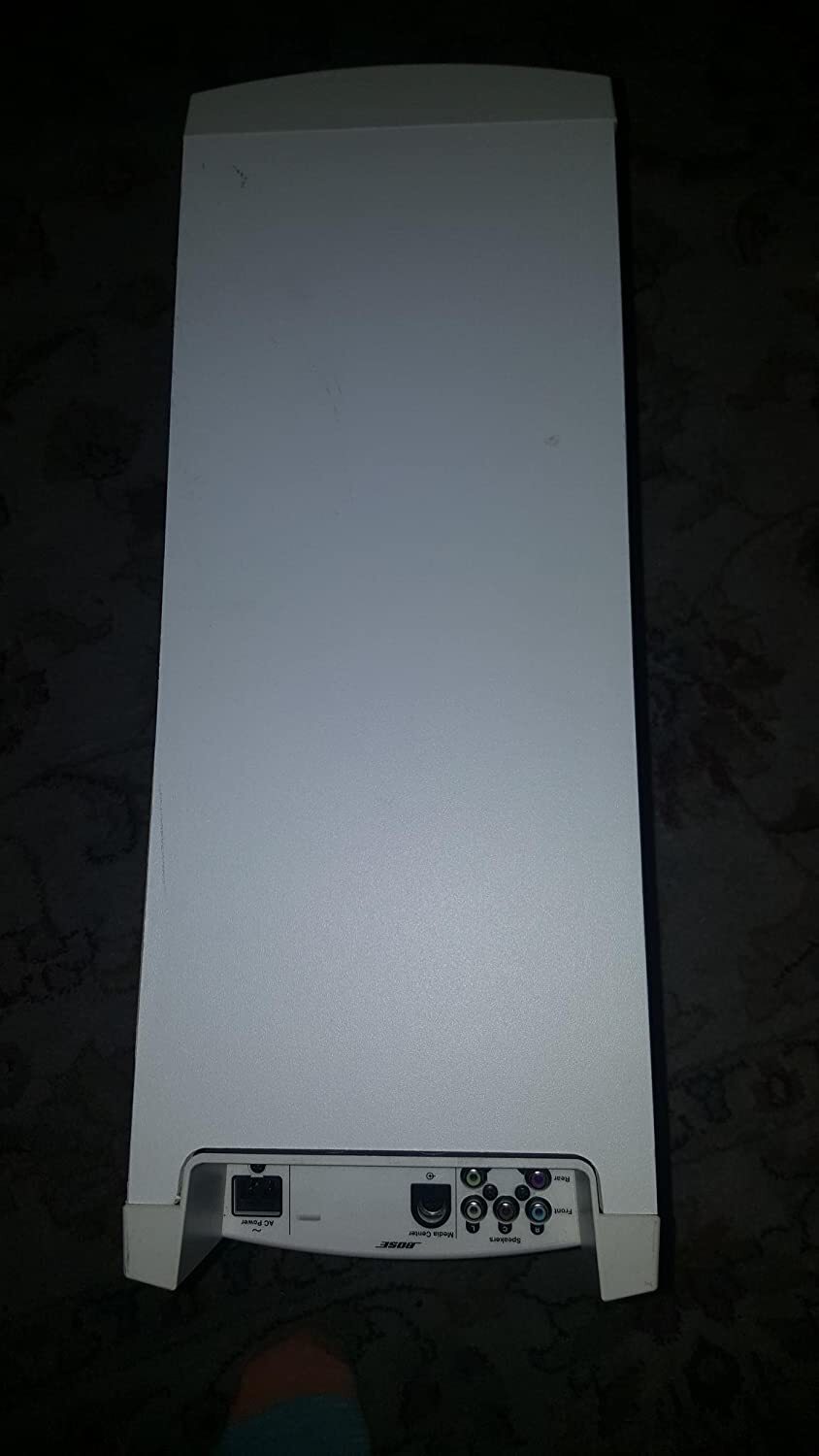 Bose Lifestyle Subwoofer for Bose Lifestyle 28 38 48 Series III   - White