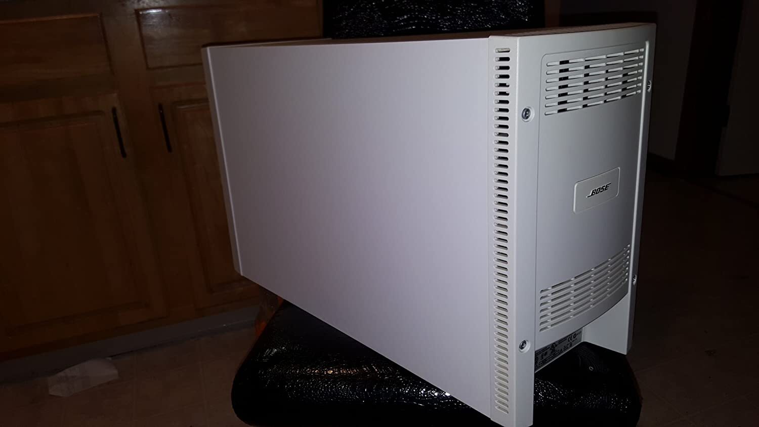 Bose Lifestyle Subwoofer for Bose Lifestyle 28 38 48 Series III   - White