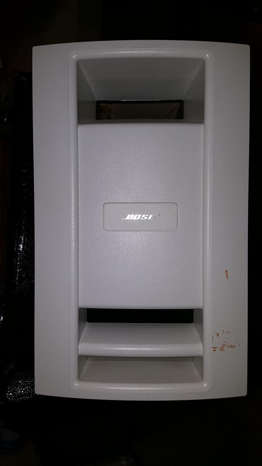 Bose Lifestyle Subwoofer for Bose Lifestyle 28 38 48 Series III   - White